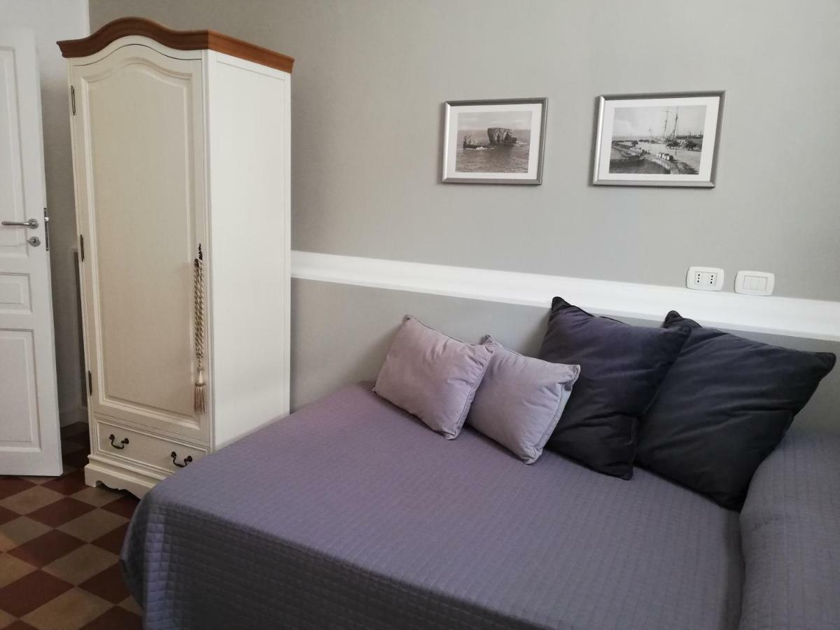 Residenza Ponente Bed and Breakfast Syracuse Eksteriør billede
